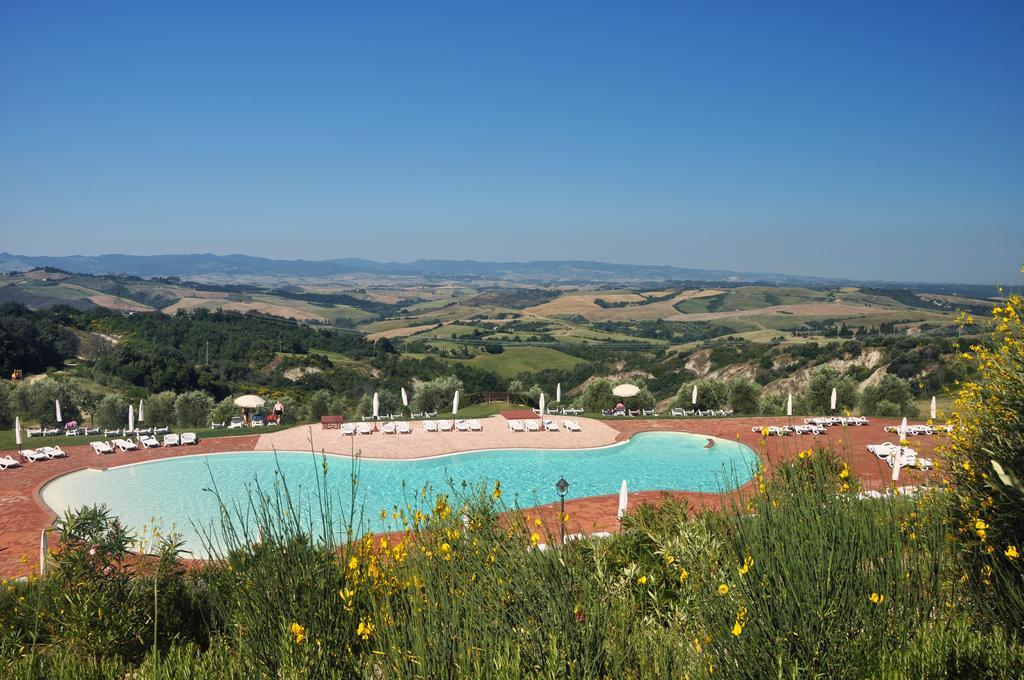 Agriturismo Eco-Bio Belmonte Vacanze Montaione Exterior photo