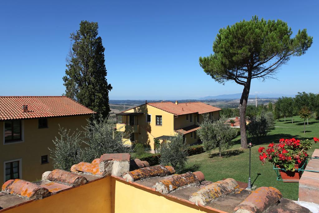 Agriturismo Eco-Bio Belmonte Vacanze Montaione Exterior photo