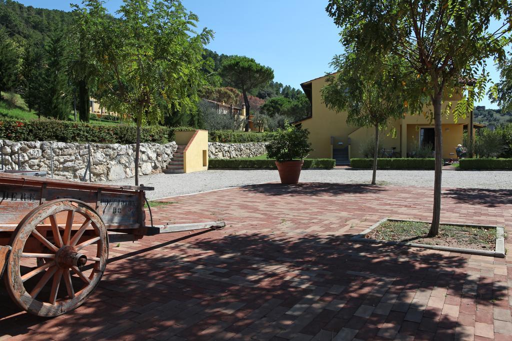 Agriturismo Eco-Bio Belmonte Vacanze Montaione Exterior photo