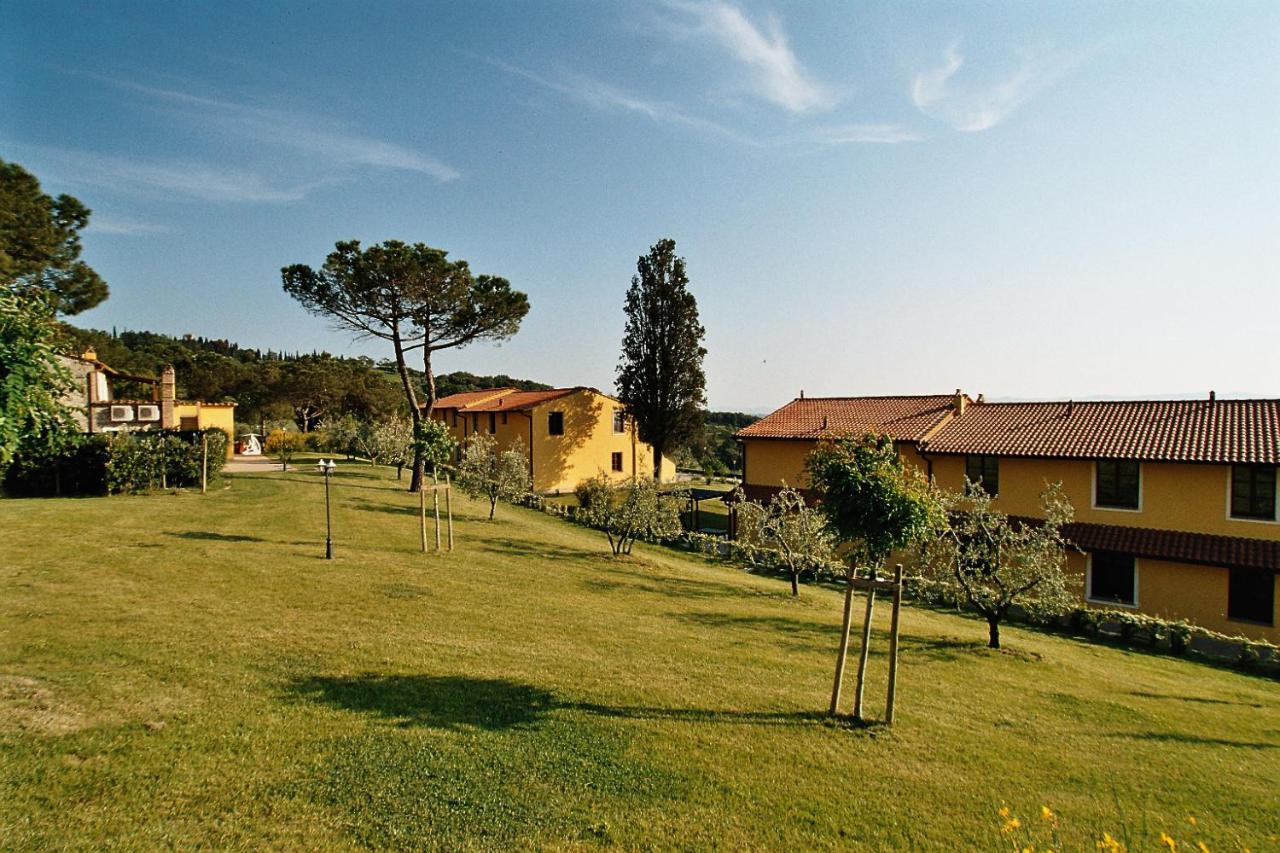 Agriturismo Eco-Bio Belmonte Vacanze Montaione Exterior photo